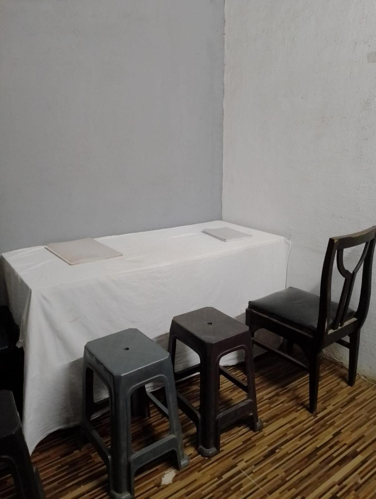 Bapuji Dormitory Hostel Mumbai Ngoại thất bức ảnh
