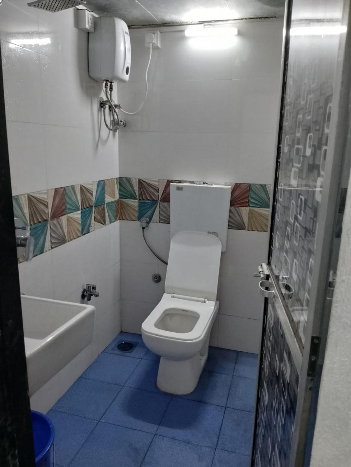 Bapuji Dormitory Hostel Mumbai Ngoại thất bức ảnh